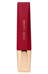 Estée Lauder Pure Color Whipped Matte Lip Color In Maraschino