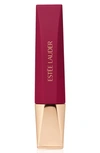 ESTÉE LAUDER PURE COLOR WHIPPED MATTE LIPSTICK COLOR WITH MORINGA BUTTER,PN0L