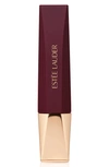 Estée Lauder Pure Color Whipped Matte Lip Color In Bar Noir