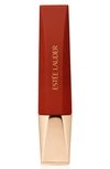 Estée Lauder Pure Color Whipped Matte Lip Color In Hot Shot