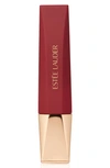 Estée Lauder Pure Color Whipped Matte Lip Color In Hot Fuse