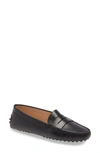 TOD'S GOMMINO PENNY LOAFER,XXW00G00010QGWB999