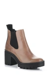 Fly London Tope Chelsea Boot In 012 Rose Rug