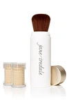 Jane Iredale Amazing Base® Loose Mineral Powder Spf 20 Refillable Brush In Warm Silk