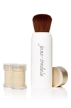 Jane Iredale Amazing Base® Loose Mineral Powder Spf 20 Refillable Brush In Bisque