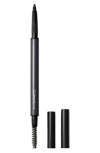 Mac Cosmetics Mac Eyebrow Styler In Onyx