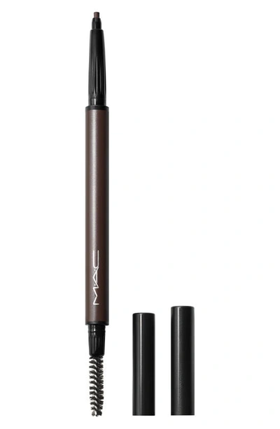 Mac Cosmetics Mac Eyebrow Styler In Genuine Aubergine