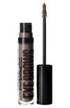 Mac Cosmetics Mac Eye Brows Big Boost Tinted Brow Gel In Taupe