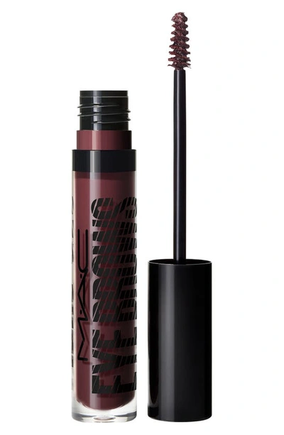 Mac Cosmetics Mac Eye Brows Big Boost Tinted Brow Gel In Hickory