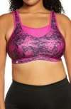 GLAMORISE NO-BOUNCE CAMISOLE ELITE SPORTS BRA,1067