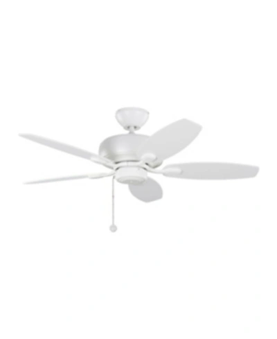 Monte Carlo The  44" Centro Max Ii Ceiling Fan In White