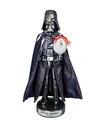 KURT ADLER 10-INCH DARTH VADER WITH DEATH STAR NUTCRACKER