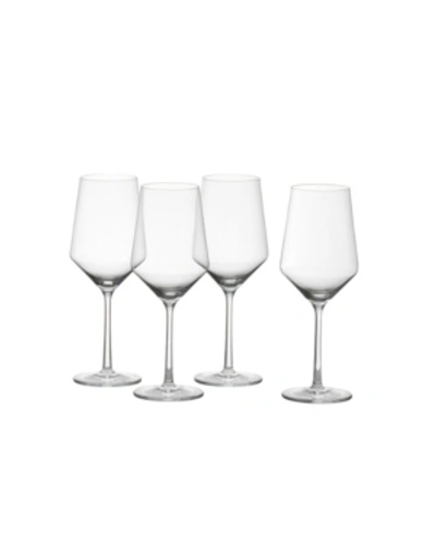 Schott Zwiesel Pure Cabernet 18.6oz Set Of 4 In Clear
