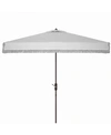 SAFAVIEH MILAN 6.5' UMBRELLA