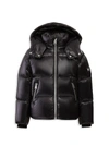Mackage Kid's Jesse Down Puffer Jacket In Black
