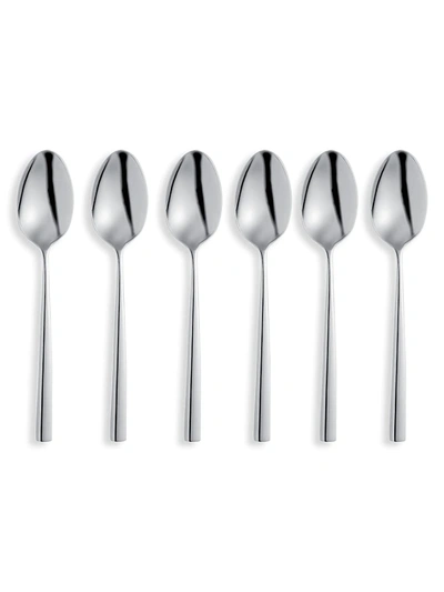 Broggi Luce 6-piece Espresso Spoons Set
