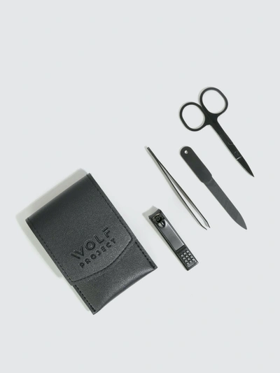 Wolf Project Nail Grooming Kit