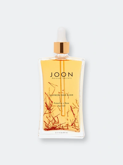 Joon Saffron Hair Elixir Oil 3.11 oz