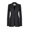 FENDI GRAIN DE POUDRE JACKET,FEN34535BCK