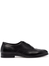 SCAROSSO JUDY LACE-UP BROGUES