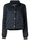 LORENA ANTONIAZZI QUILTED SHELL JACKET