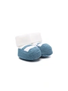 LITTLE BEAR BABY TWO-TONE SLIPPER