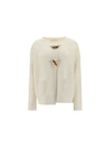 FABIANA FILIPPI CARDIGAN,MAD221W093N128 25