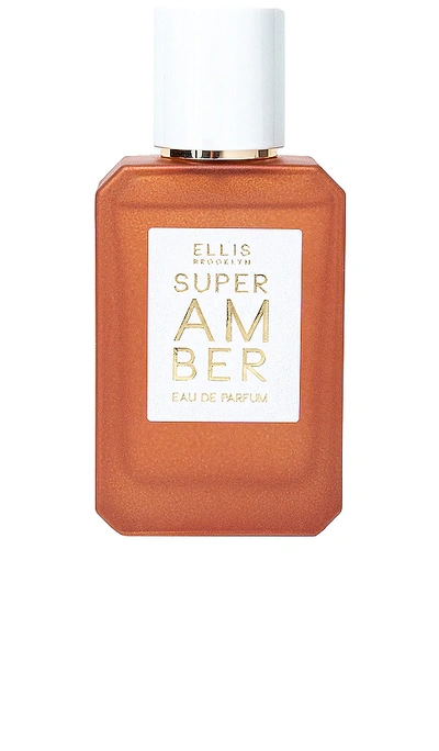 Ellis Brooklyn Super Amber Eau De Parfum In N,a