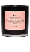BOY SMELLS ASH SCENTED CANDLE,BSME-WA1