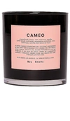 BOY SMELLS CAMEO SCENTED CANDLE,BSME-WA2