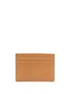 Common Projects Logo-stamp Cardholder In 中性色
