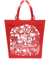 TASCHEN AI WEIWEI. THE CHINA BAG ‘CATS AND DOGS’