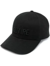 ZADIG & VOLTAIRE EMBROIDERED-LOGO BASEBALL CAP