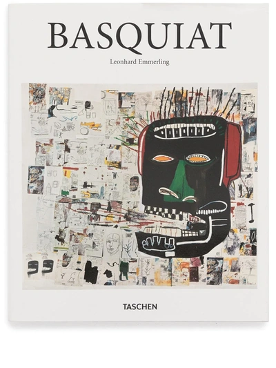 Taschen Basquiat (basic Art Series 2.0) In Multicolour