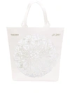 Taschen Ai Weiwei. The China Bag ‘cats And Dogs' In White