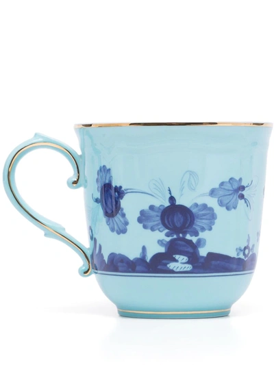 Ginori 1735 Oriente Italiano Porcelain Cup In G00124300