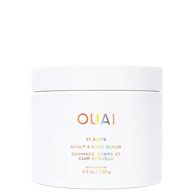 Ouai Scalp And Body Scrub - St Barts 250g