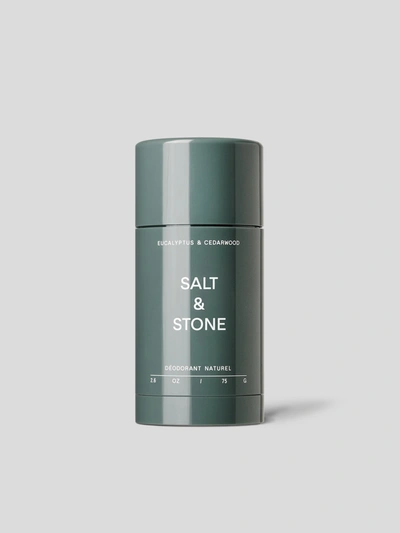 Salt & Stone Formula N.1 : Eucalyptus & Cedarwood In Os