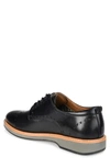 Thomas & Vine Thomas And Vine Fremont Brogue Derby In Black