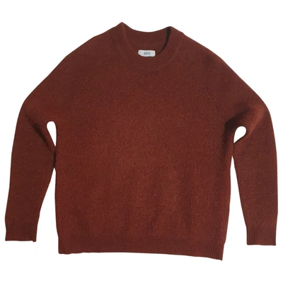 Pre-owned Envii Wool Jumper In Other