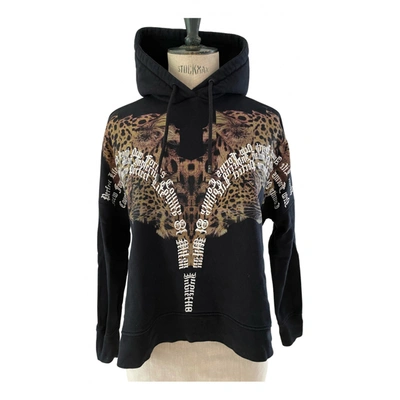 Pre-owned Marcelo Burlon County Of Milan Jumper In Black