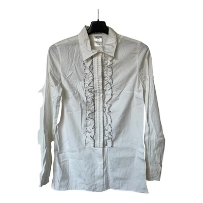 Pre-owned Chloé Shirt In White