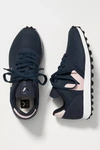 Veja Sdu Bicolor Runner Sneakers In Blue
