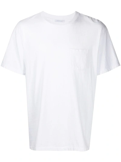 JOHN ELLIOTT CREW-NECK COTTON T-SHIRT