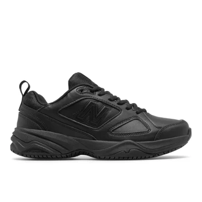 New Balance Women's 840 Leather Non-slip Shoes - Medium Width In Black