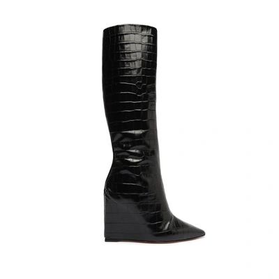 SCHUTZ ASYA UP CROCODILE S2122900040004