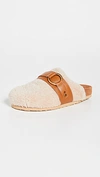 SEE BY CHLOÉ GEMA MULES,SEECL42531