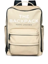 MARC JACOBS MARC JACOBS 'THE BACKPACK' LOGO-PRINT BACKPACK