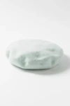 Urban Outfitters Jolie Felt Beret In Mint