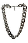 Dogs Of Glamour Caesar Curb Chain Collar